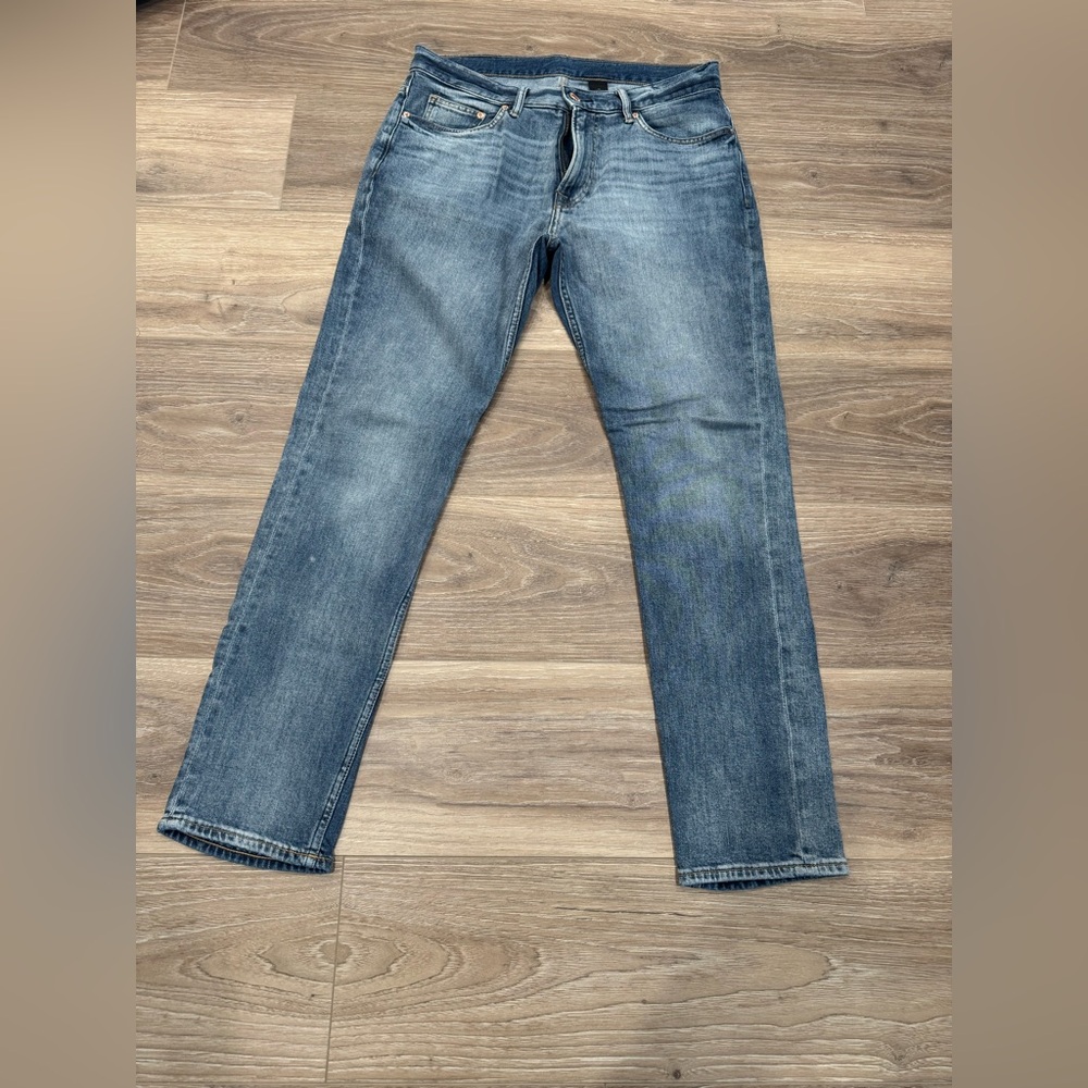 H&M jean 33x34 Slim